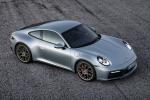 Porsche 911 Carrera 4S 2019 года (WW)